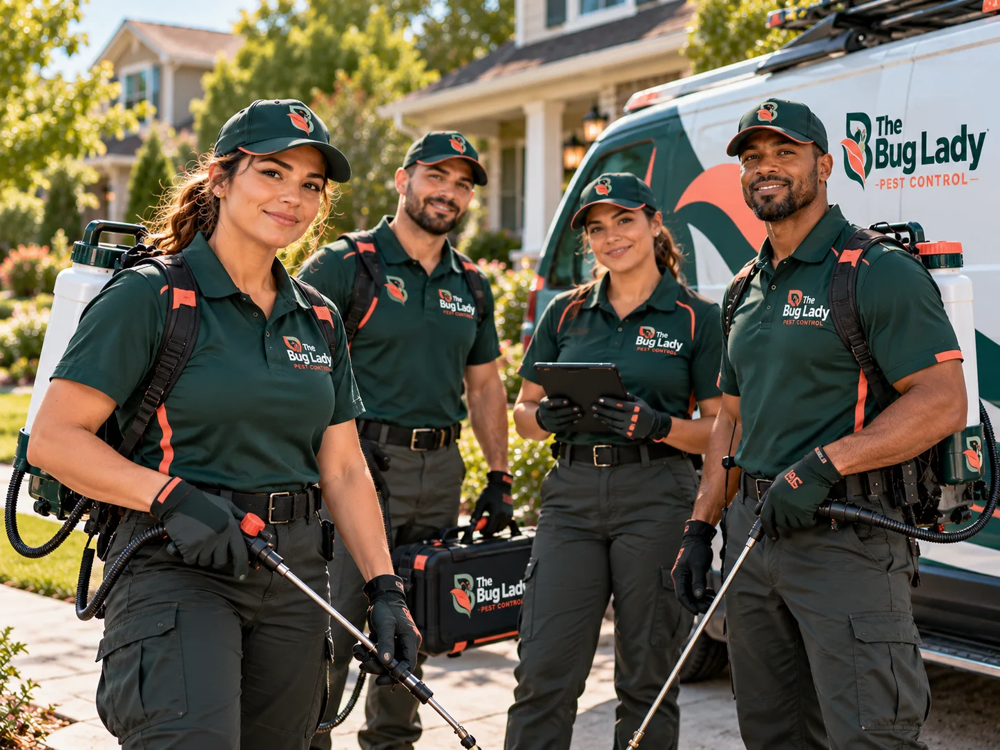 Pest Control in Martin City, MT near me