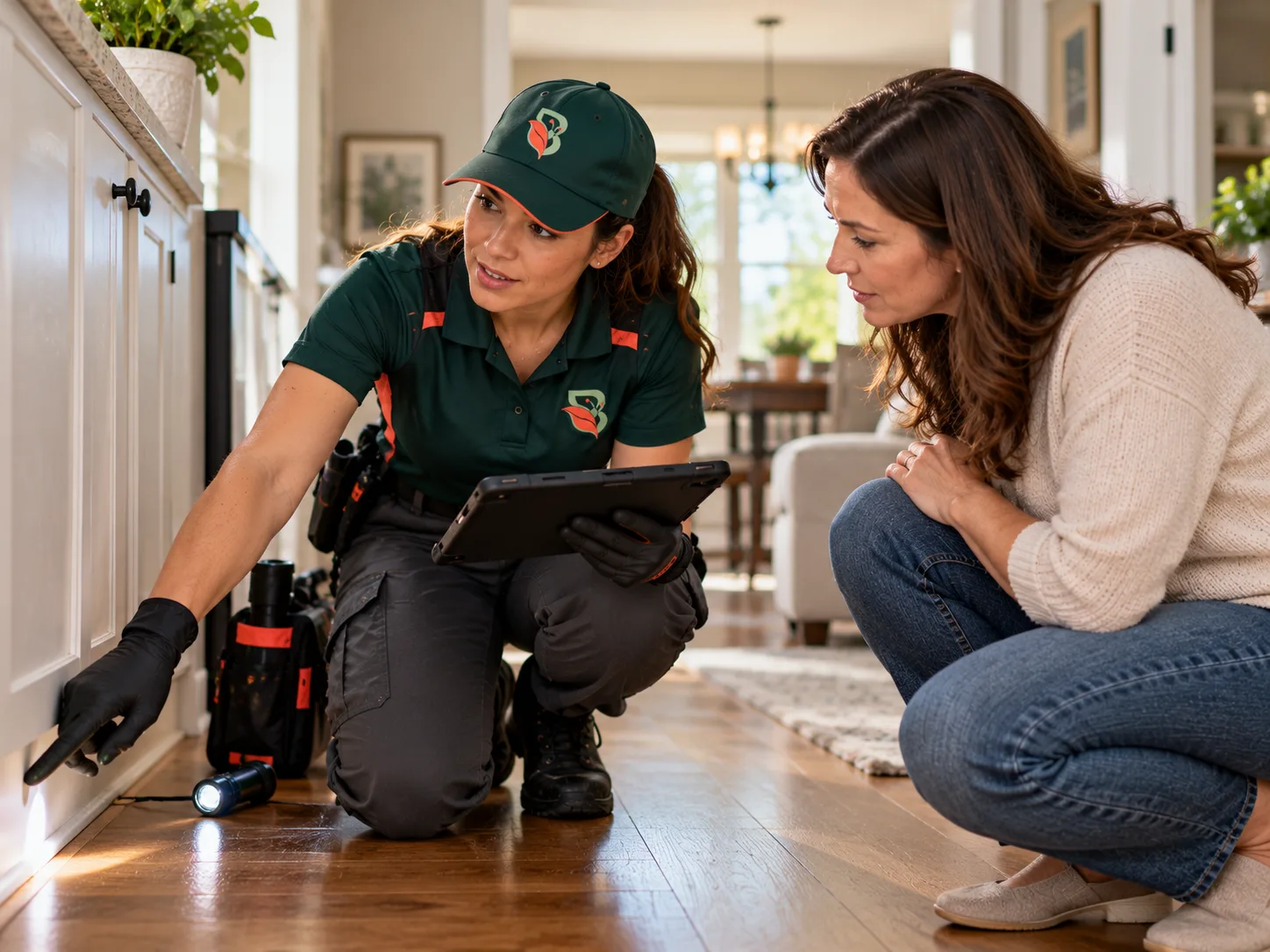Pest Control Martin City, MT FAQs